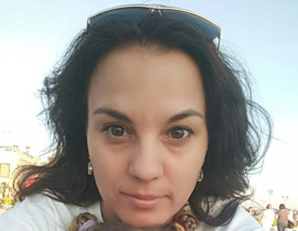 Айгуль Ахметзянова